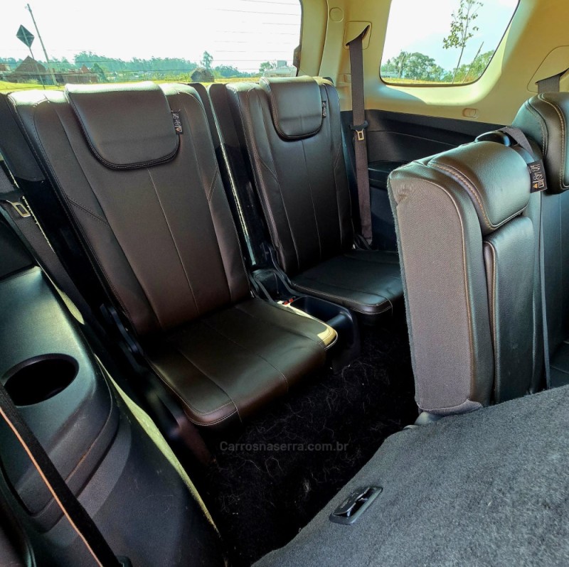 TRAILBLAZER 2.8 LTZ 4X4 16V TURBO DIESEL 4P AUTOMÁTICO - 2019 - LAJEADO