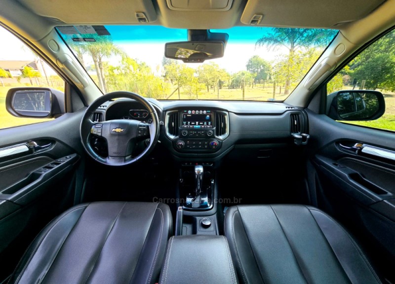 TRAILBLAZER 2.8 LTZ 4X4 16V TURBO DIESEL 4P AUTOMÁTICO - 2019 - LAJEADO