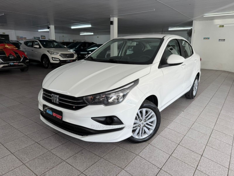 cronos 1.3 drive flex 4p automatico 2023 novo hamburgo