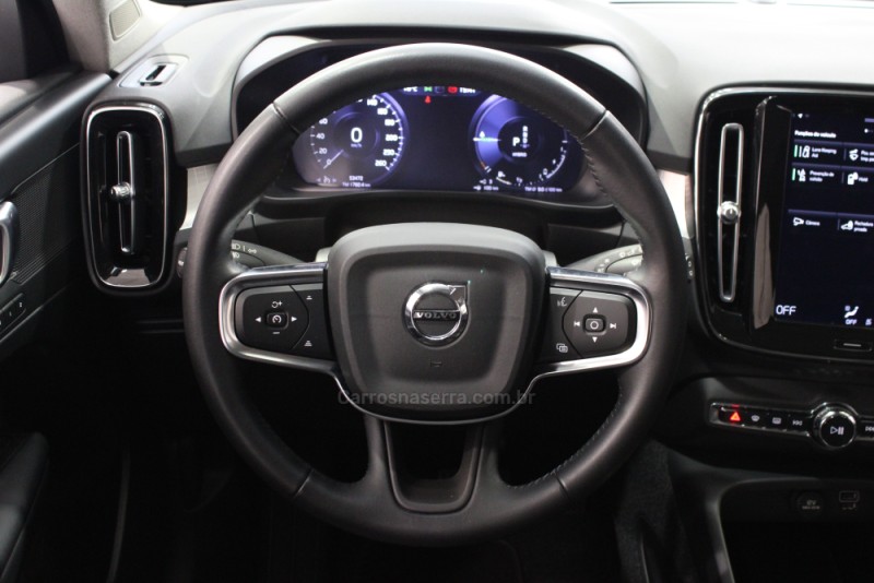 XC 40 1.5 T5 MOMENTUM HÍBRIDO 4P AUTOMÁTICO - 2021 - CAXIAS DO SUL