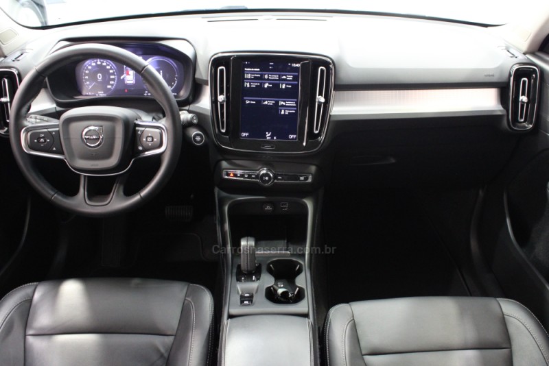 XC 40 1.5 T5 MOMENTUM HÍBRIDO 4P AUTOMÁTICO - 2021 - CAXIAS DO SUL