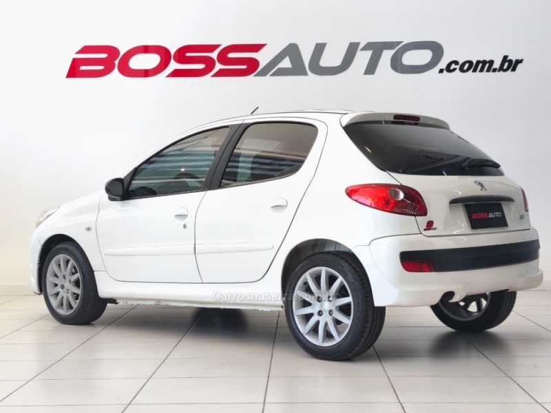 207 1.4 XR 8V FLEX 4P MANUAL - 2011 - CAXIAS DO SUL