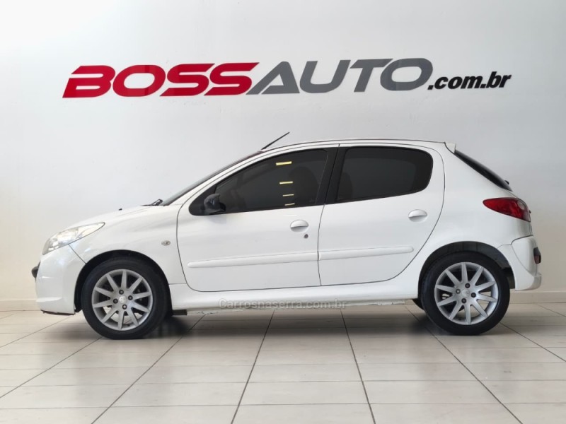 207 1.4 XR 8V FLEX 4P MANUAL - 2011 - CAXIAS DO SUL