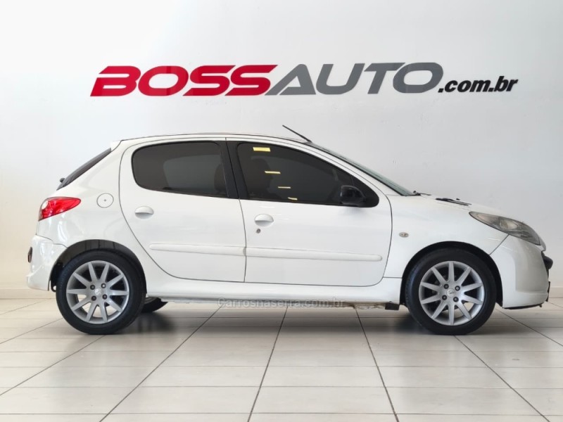 207 1.4 XR 8V FLEX 4P MANUAL - 2011 - CAXIAS DO SUL