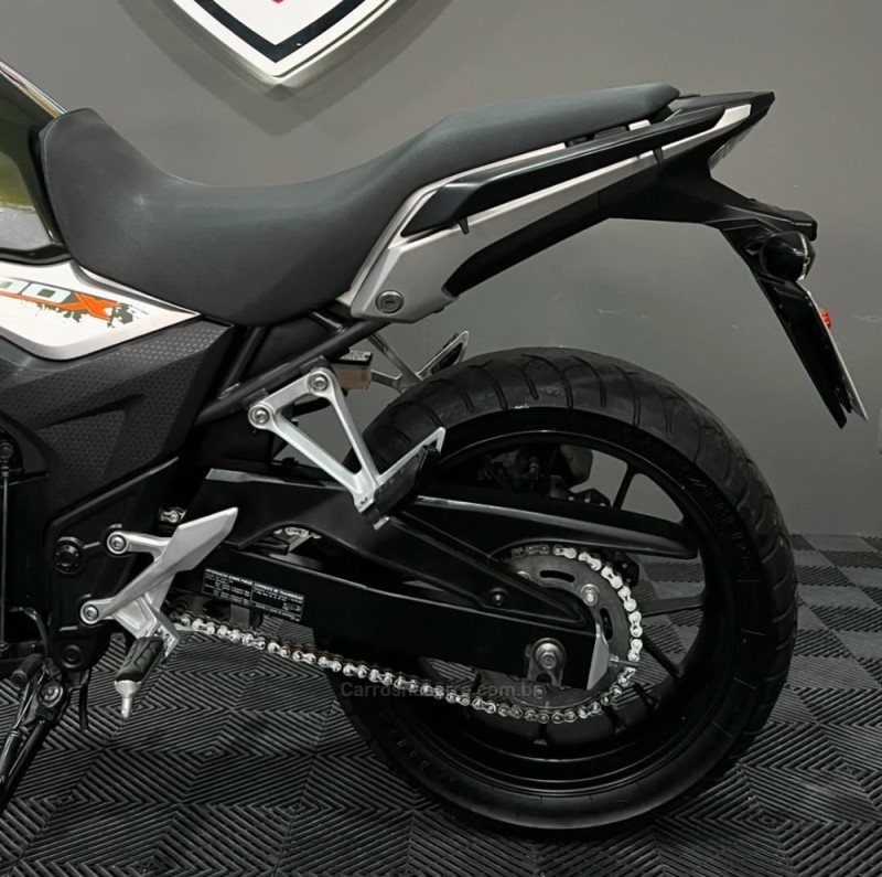 CB 500 X ABS - 2018 - NOVO HAMBURGO