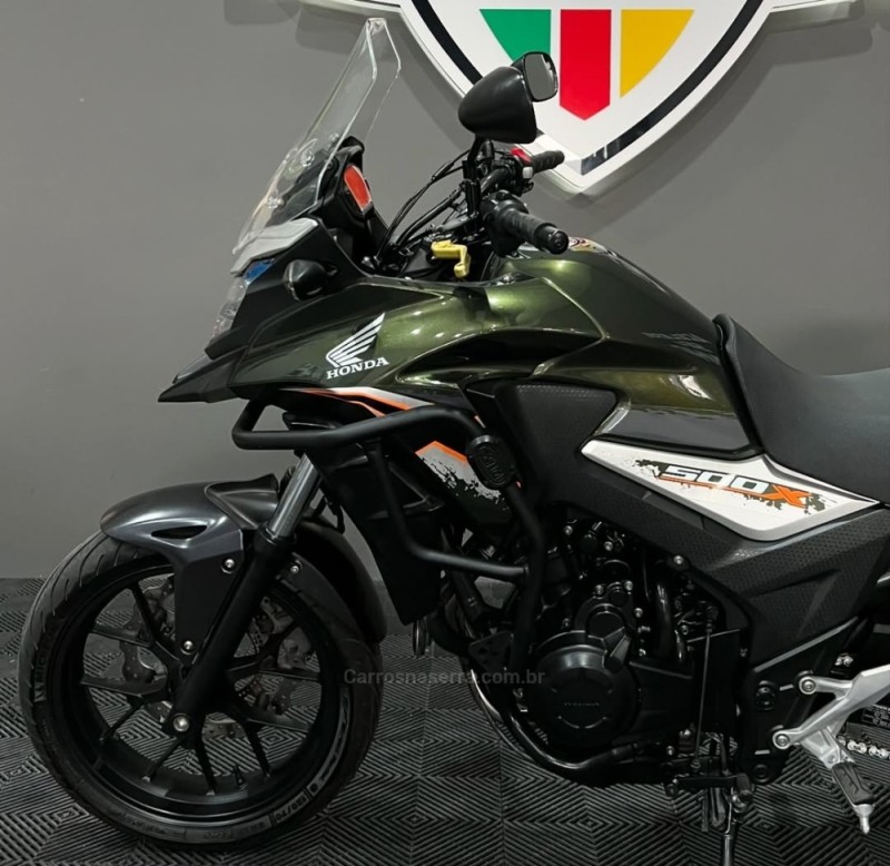 CB 500 X ABS - 2018 - NOVO HAMBURGO