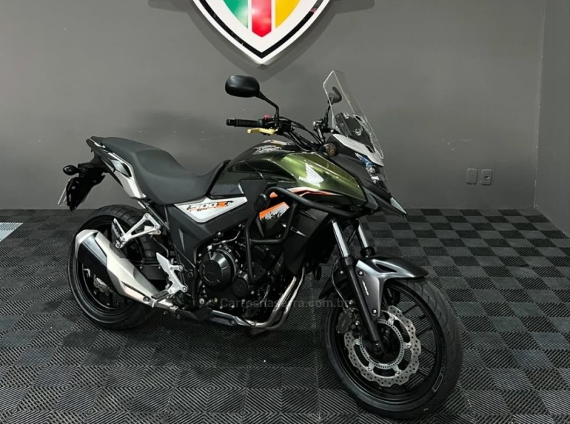 CB 500 X ABS