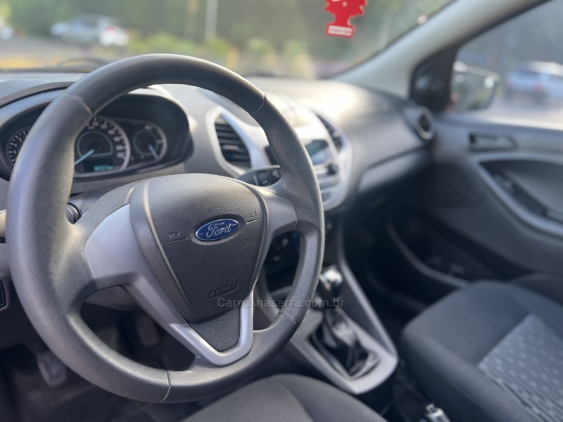 KA 1.0 SE 12V FLEX 4P MANUAL - 2020 - CAMPO BOM