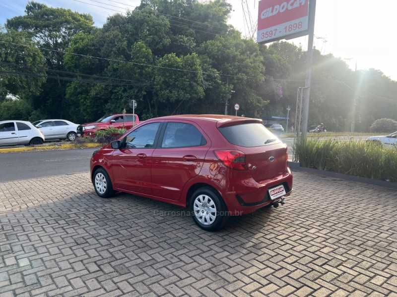 KA 1.0 SE 12V FLEX 4P MANUAL - 2020 - CAMPO BOM