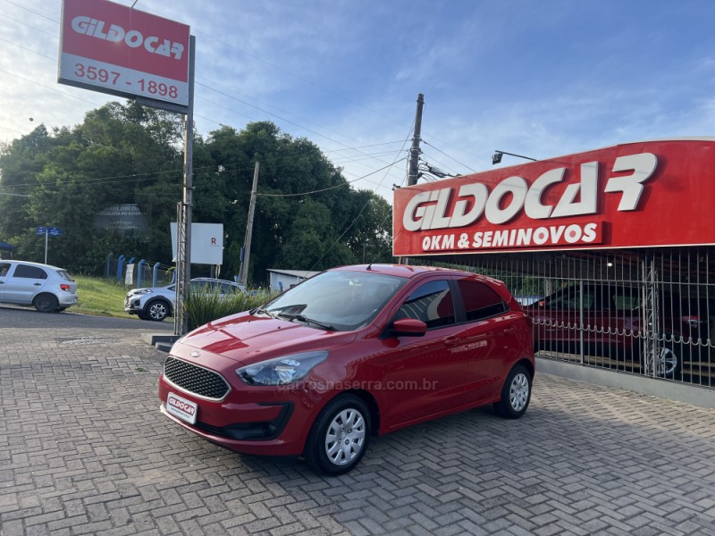 ka 1.0 se 12v flex 4p manual 2020 campo bom
