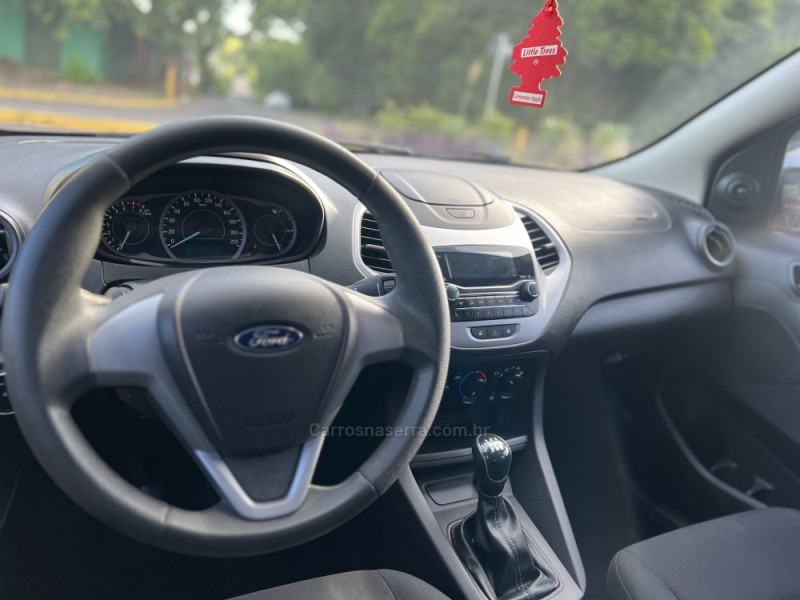 KA 1.0 SE 12V FLEX 4P MANUAL - 2020 - CAMPO BOM