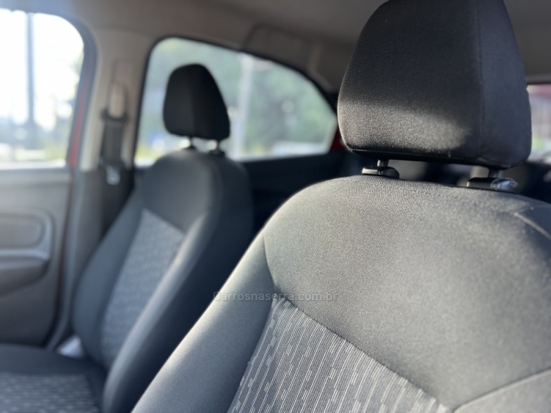 KA 1.0 SE 12V FLEX 4P MANUAL - 2020 - CAMPO BOM