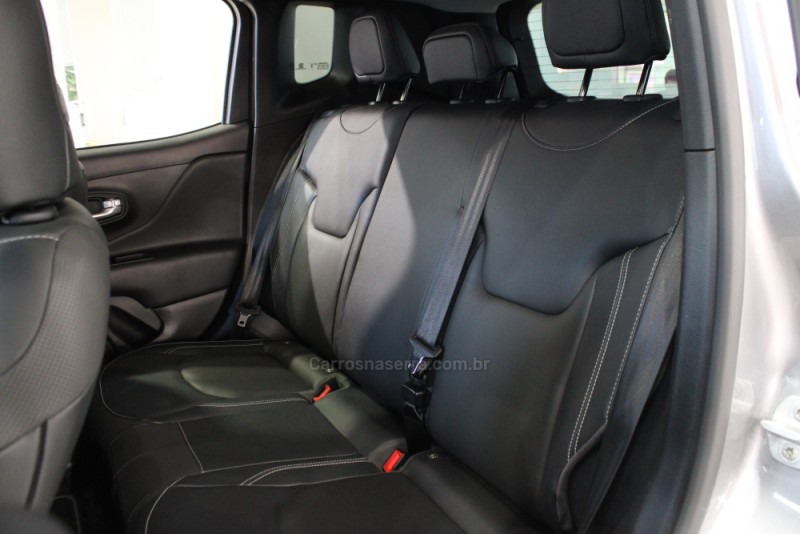 RENEGADE 1.3 LONGITUDE T270 16V TURBO FLEX 4P AUTOMÁTICO - 2024 - CAXIAS DO SUL
