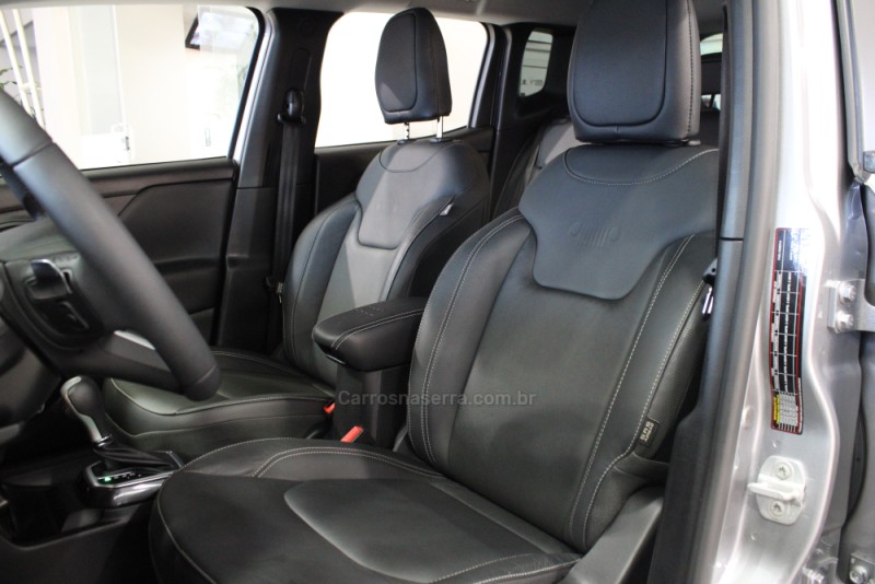 RENEGADE 1.3 LONGITUDE T270 16V TURBO FLEX 4P AUTOMÁTICO - 2024 - CAXIAS DO SUL