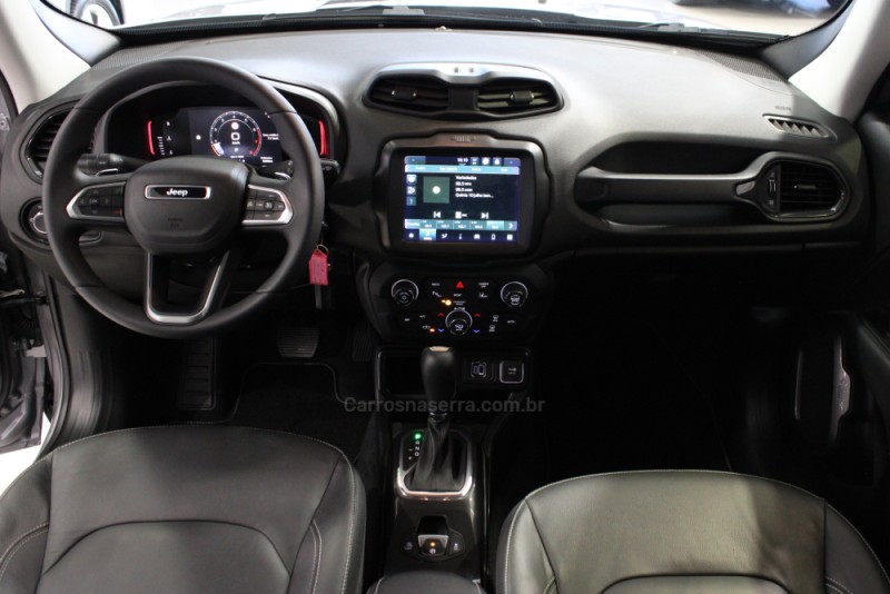 RENEGADE 1.3 LONGITUDE T270 16V TURBO FLEX 4P AUTOMÁTICO - 2024 - CAXIAS DO SUL