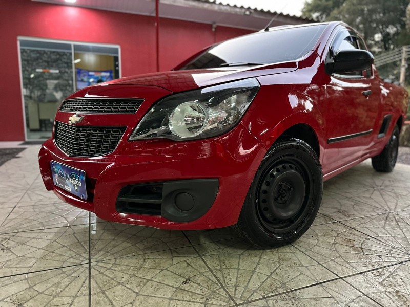 MONTANA 1.4 MPFI LS CS 8V FLEX 2P MANUAL - 2013 - CAXIAS DO SUL