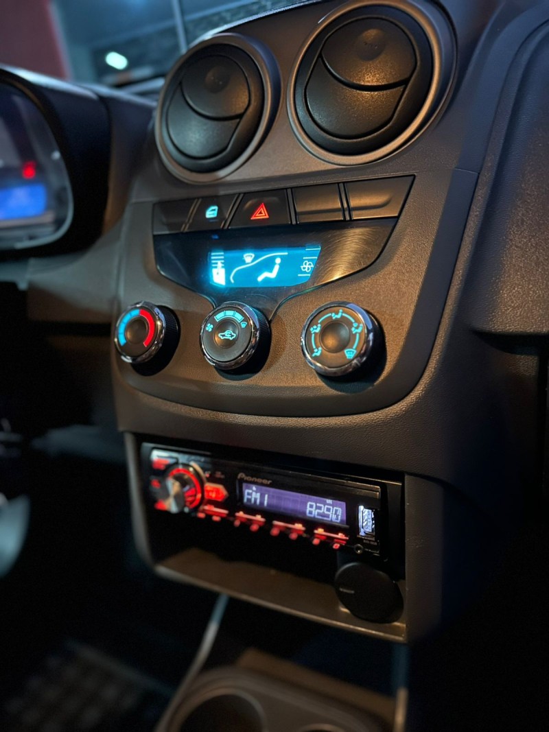 MONTANA 1.4 MPFI LS CS 8V FLEX 2P MANUAL - 2013 - CAXIAS DO SUL