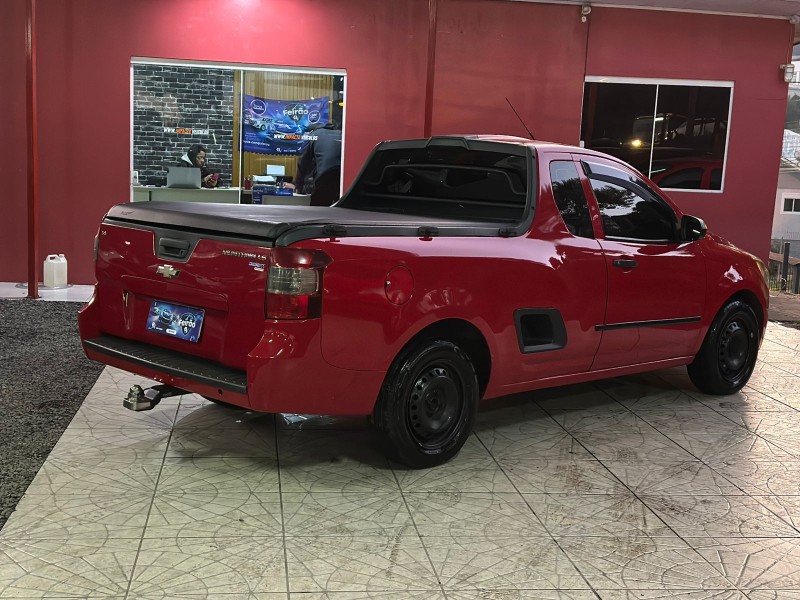 MONTANA 1.4 MPFI LS CS 8V FLEX 2P MANUAL - 2013 - CAXIAS DO SUL
