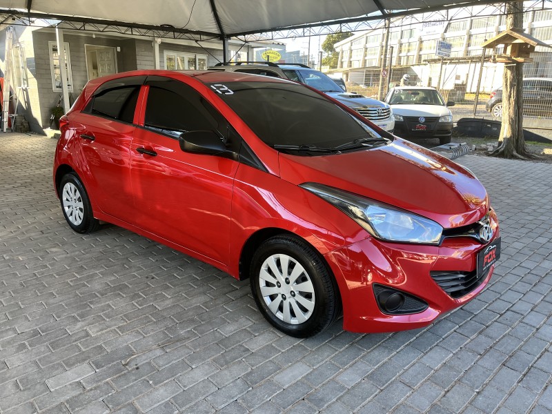 HB20 1.0 COMFORT 12V FLEX 4P MANUAL - 2013 - CAXIAS DO SUL
