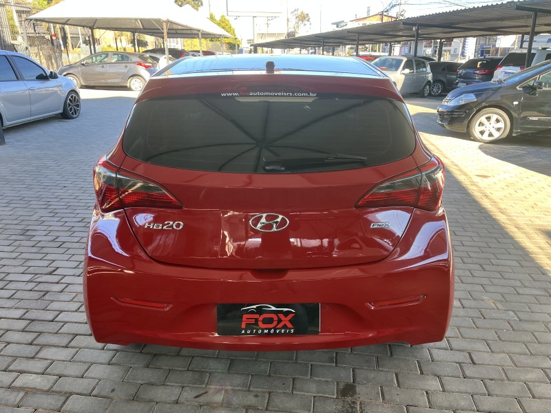 HB20 1.0 COMFORT 12V FLEX 4P MANUAL - 2013 - CAXIAS DO SUL