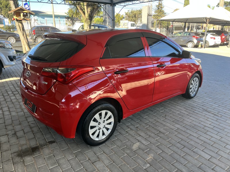 HB20 1.0 COMFORT 12V FLEX 4P MANUAL - 2013 - CAXIAS DO SUL