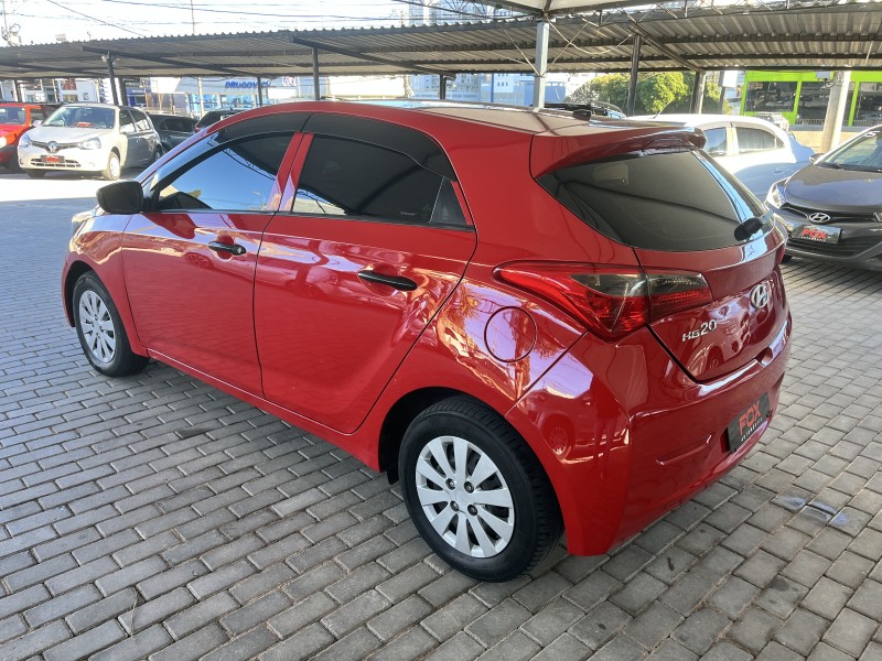 HB20 1.0 COMFORT 12V FLEX 4P MANUAL - 2013 - CAXIAS DO SUL