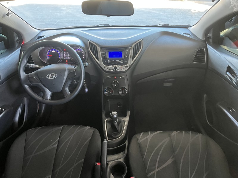 HB20 1.0 COMFORT 12V FLEX 4P MANUAL - 2013 - CAXIAS DO SUL