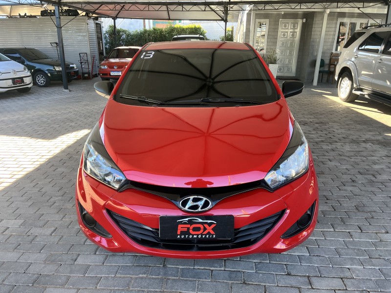 HB20 1.0 COMFORT 12V FLEX 4P MANUAL - 2013 - CAXIAS DO SUL