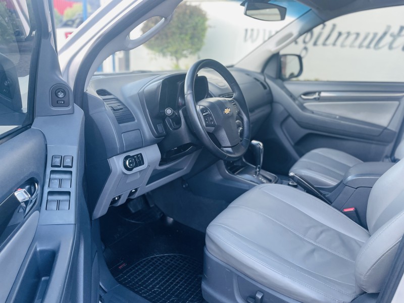 S10 2.8 LTZ 4X4 CD 16V TURBO DIESEL 4P AUTOMÁTICO - 2014 - CAXIAS DO SUL