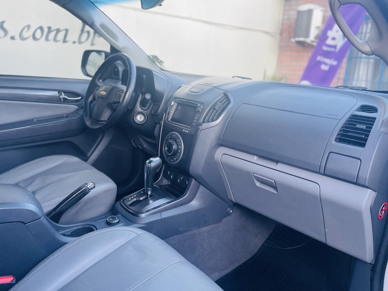 S10 2.8 LTZ 4X4 CD 16V TURBO DIESEL 4P AUTOMÁTICO - 2014 - CAXIAS DO SUL