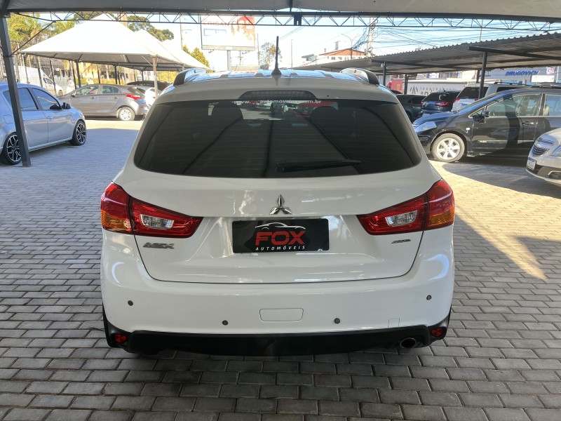 ASX 2.0 4X4 AWD 16V GASOLINA 4P AUTOMÁTICO - 2015 - CAXIAS DO SUL