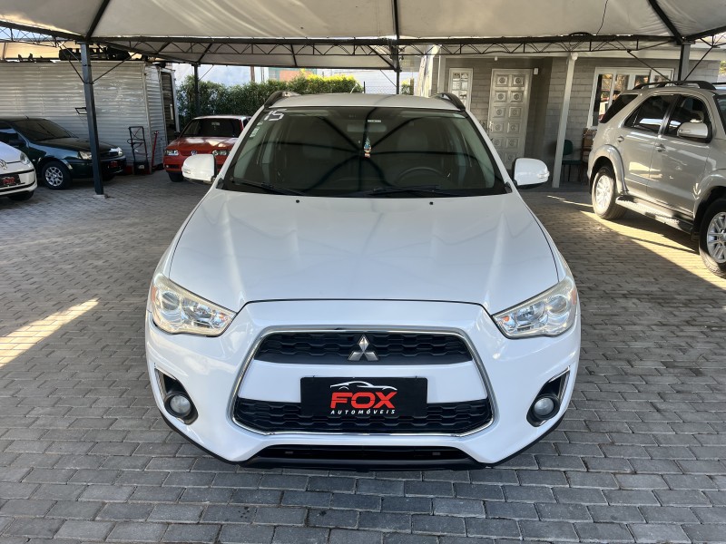 ASX 2.0 4X4 AWD 16V GASOLINA 4P AUTOMÁTICO - 2015 - CAXIAS DO SUL