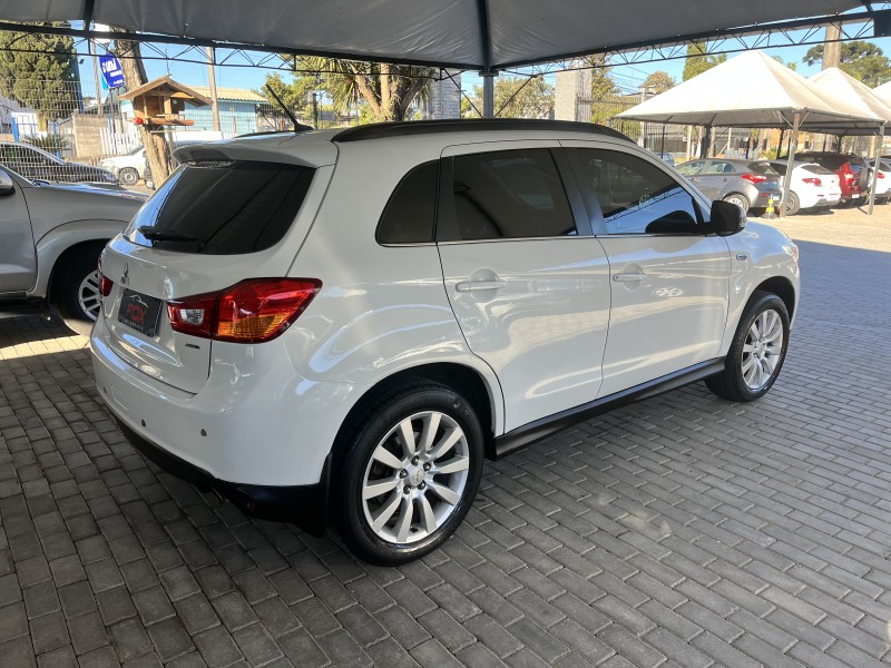ASX 2.0 4X4 AWD 16V GASOLINA 4P AUTOMÁTICO - 2015 - CAXIAS DO SUL