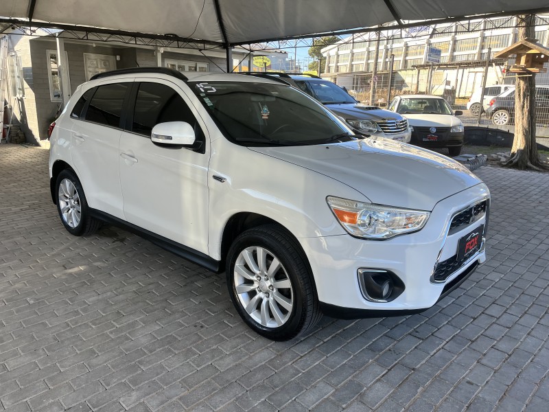 ASX 2.0 4X4 AWD 16V GASOLINA 4P AUTOMÁTICO - 2015 - CAXIAS DO SUL