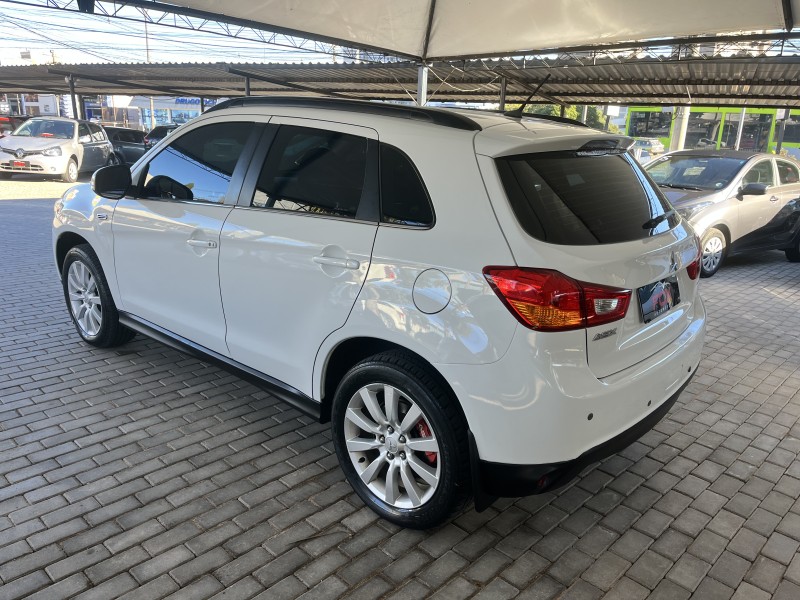 ASX 2.0 4X4 AWD 16V GASOLINA 4P AUTOMÁTICO - 2015 - CAXIAS DO SUL