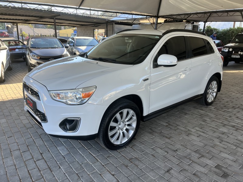 asx 2.0 4x4 awd 16v gasolina 4p automatico 2015 caxias do sul