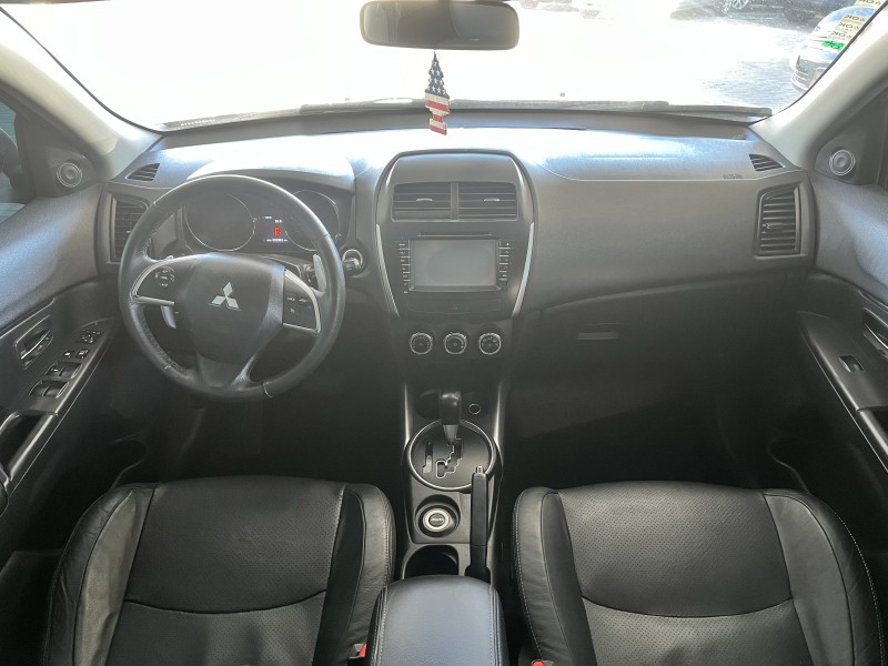 ASX 2.0 4X4 AWD 16V GASOLINA 4P AUTOMÁTICO - 2015 - CAXIAS DO SUL