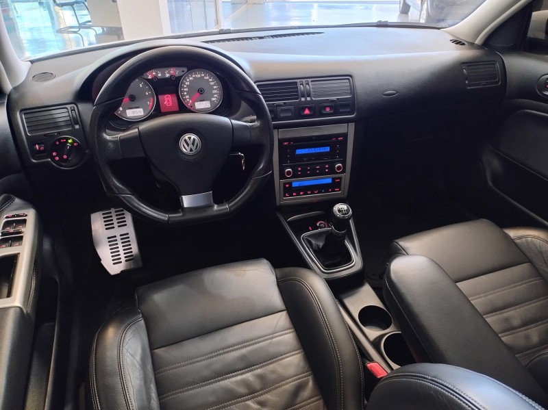 GOLF 1.6 MI SPORTLINE LIMITED EDITION 8V FLEX 4P MANUAL - 2011 - BENTO GONçALVES