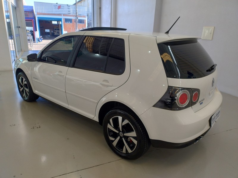 GOLF 1.6 MI SPORTLINE LIMITED EDITION 8V FLEX 4P MANUAL - 2011 - BENTO GONçALVES