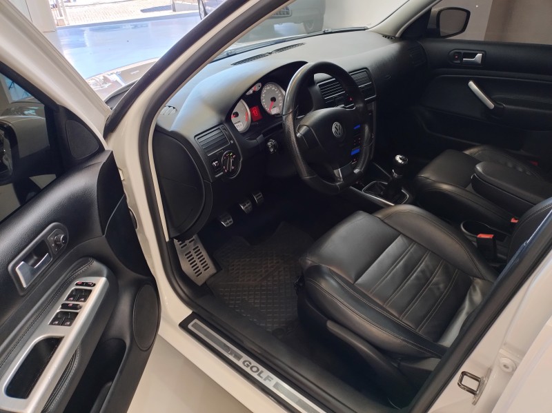 GOLF 1.6 MI SPORTLINE LIMITED EDITION 8V FLEX 4P MANUAL - 2011 - BENTO GONçALVES