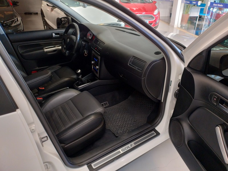 GOLF 1.6 MI SPORTLINE LIMITED EDITION 8V FLEX 4P MANUAL - 2011 - BENTO GONçALVES