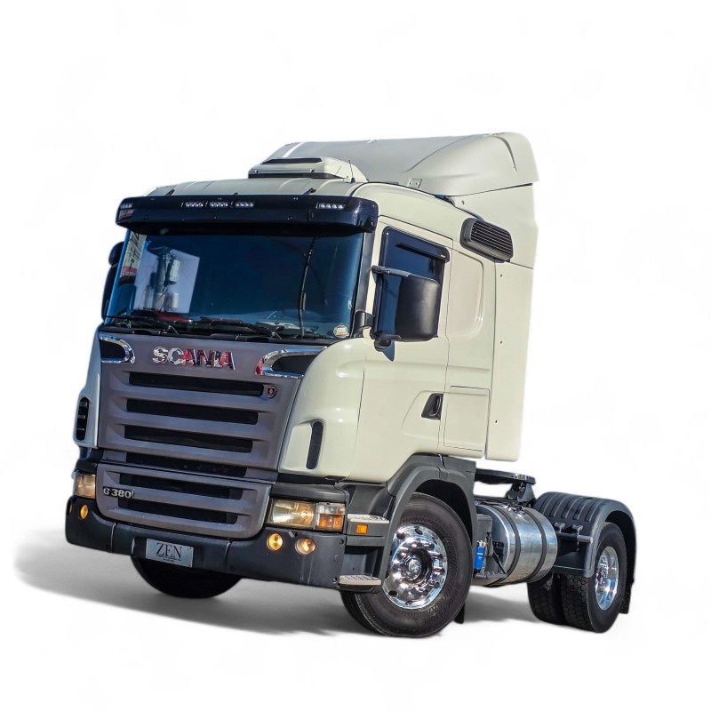 g 380 a 4x2 2009 garibaldi