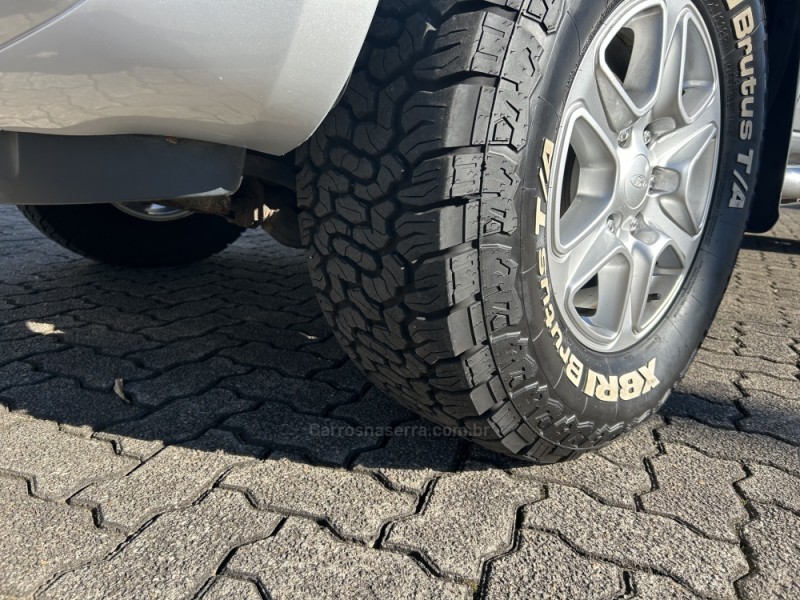 RANGER 3.2 LIMITED 4X4 CD 20V DIESEL 4P AUTOMÁTICO - 2014 - FARROUPILHA