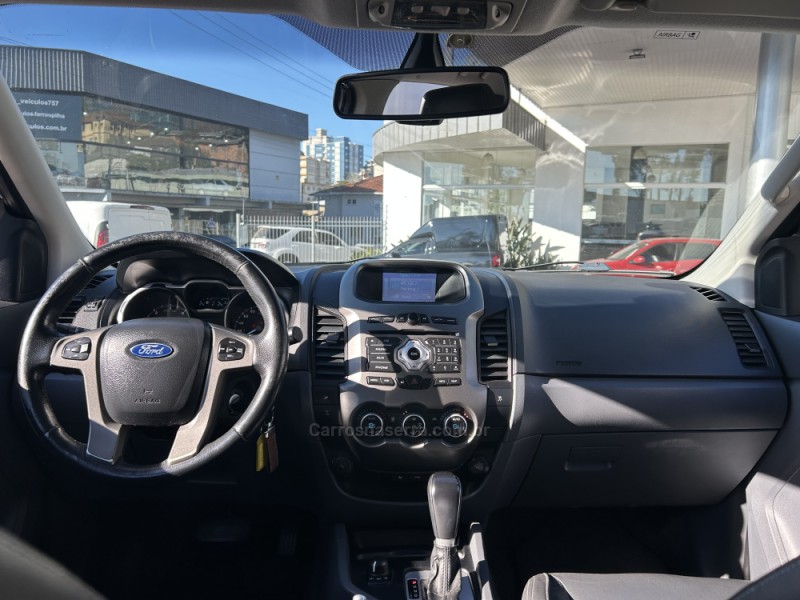 RANGER 3.2 LIMITED 4X4 CD 20V DIESEL 4P AUTOMÁTICO - 2014 - FARROUPILHA