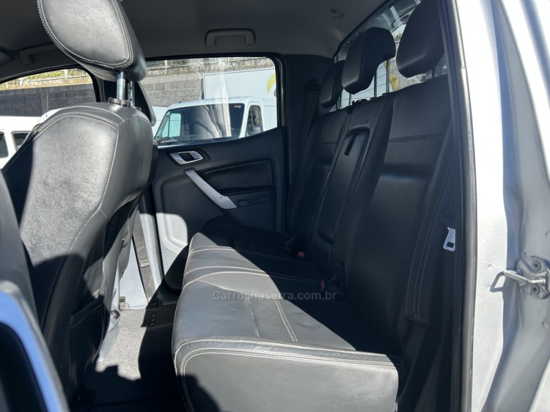 RANGER 3.2 LIMITED 4X4 CD 20V DIESEL 4P AUTOMÁTICO - 2014 - FARROUPILHA