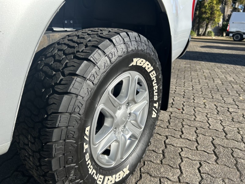 RANGER 3.2 LIMITED 4X4 CD 20V DIESEL 4P AUTOMÁTICO - 2014 - FARROUPILHA