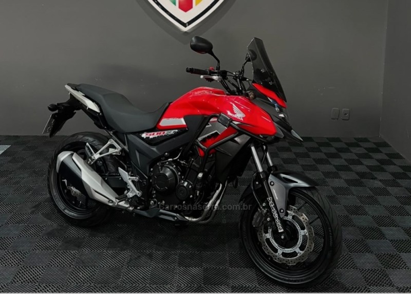 CB 500 X ABS