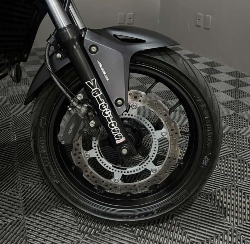 CB 500 X ABS - 2019 - NOVO HAMBURGO