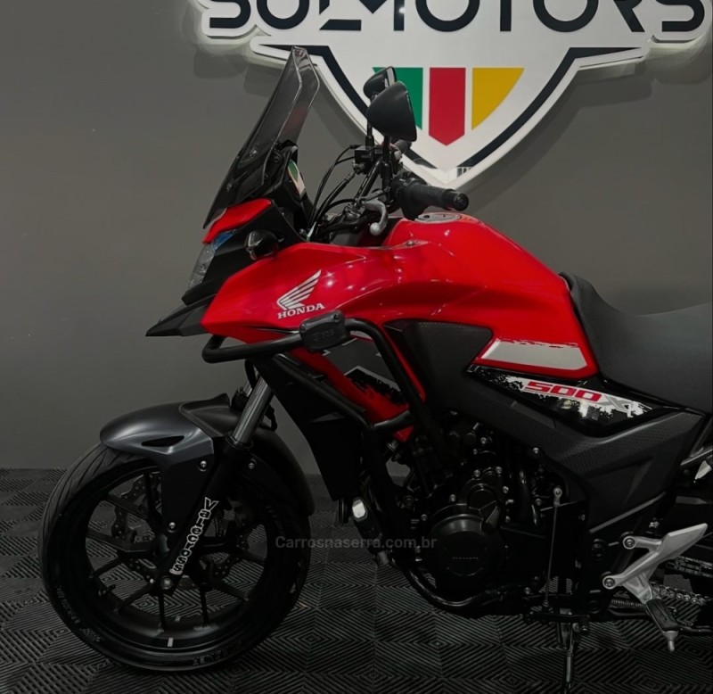 CB 500 X ABS - 2019 - NOVO HAMBURGO