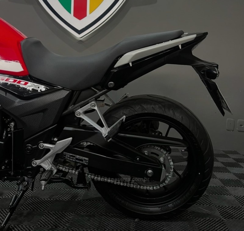 CB 500 X ABS - 2019 - NOVO HAMBURGO